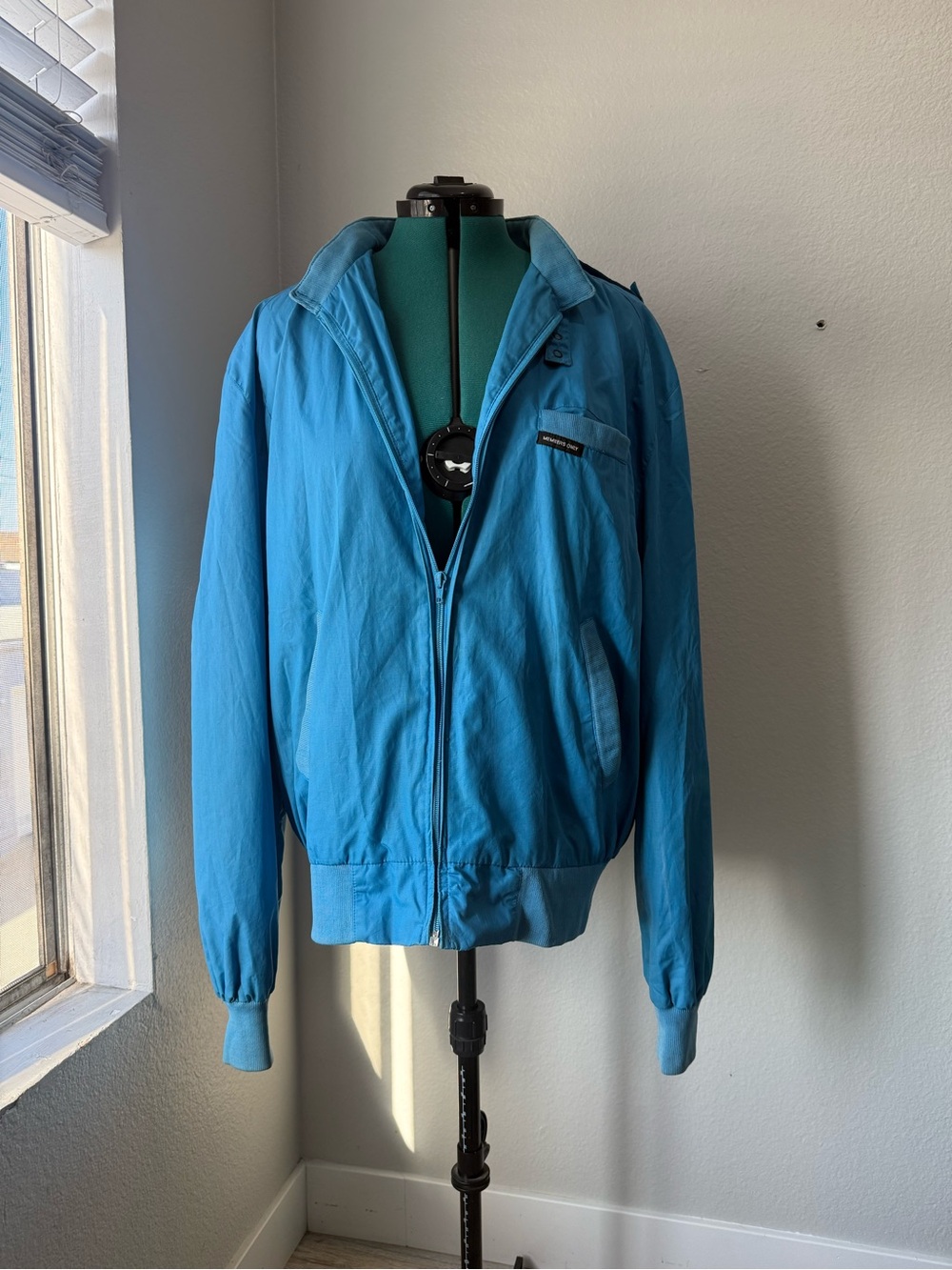 Men's Lightweight Members Only Jacket